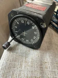 Aviation Instrument MFG Group Directional Gyro Part Number 505-0023-907
